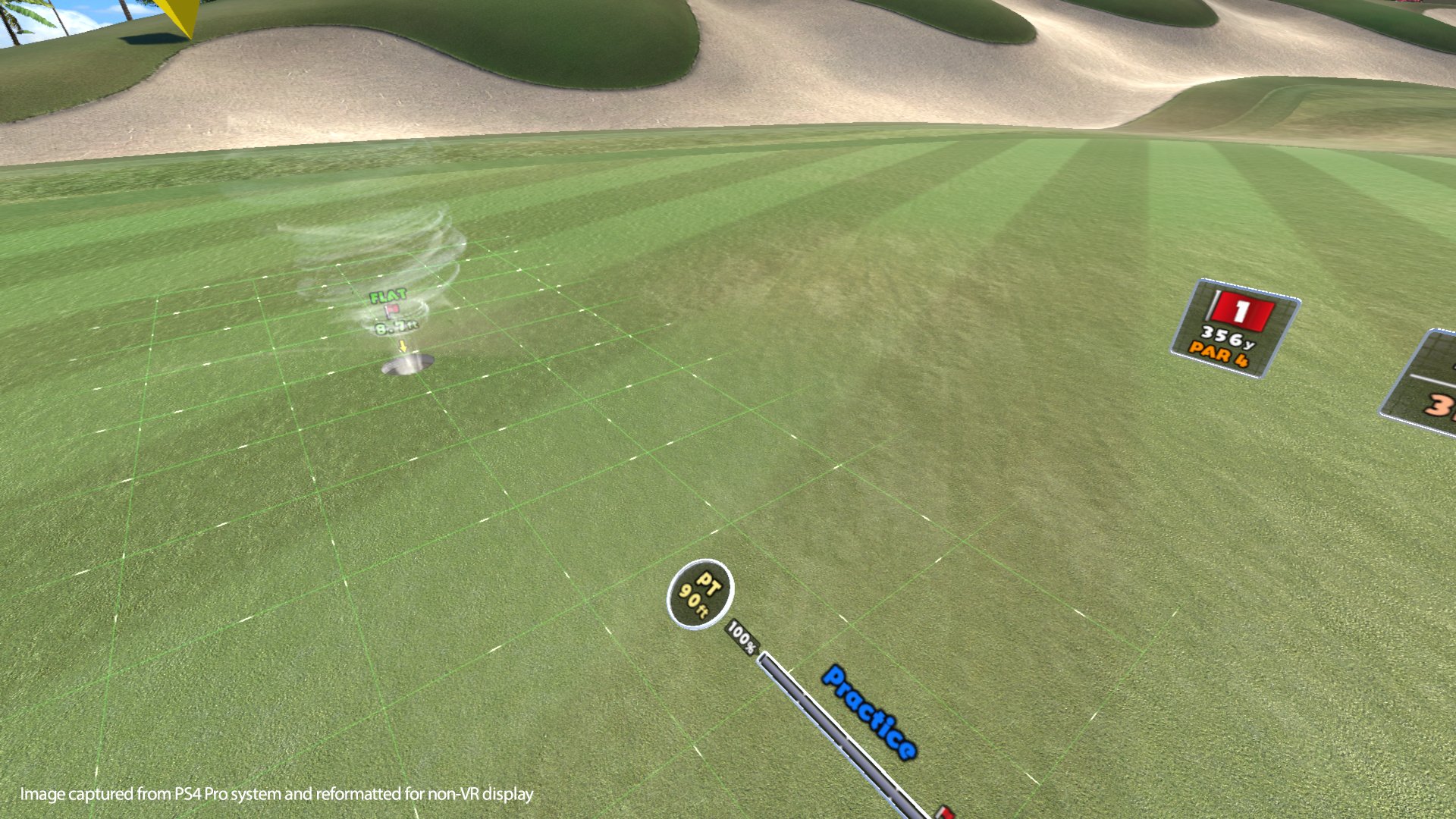 Everybody´s Golf VR - Imagen 16